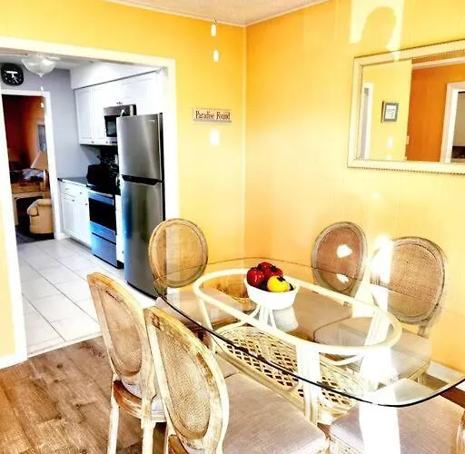 Spacious 2 Bedroom And 2 Baths * Ocean City