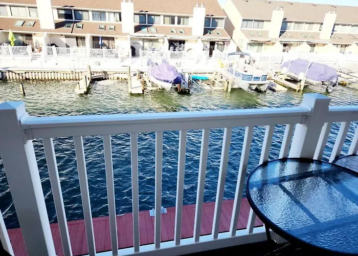 Spacious 2 Bedroom And 2 Baths Holiday home Ocean City