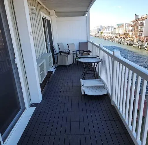 Holiday home Spacious 2 Bedroom And 2 Baths Ocean City