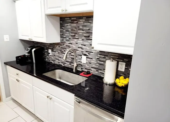 Spacious 2 Bedroom And 2 Baths * Ocean City