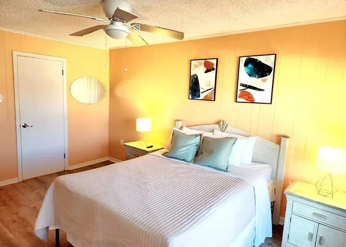 Spacious 2 Bedroom And 2 Baths Ocean City