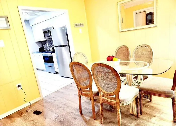Spacious 2 Bedroom And 2 Baths Ocean City