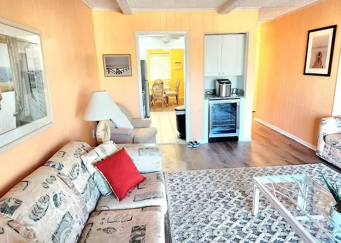 Spacious 2 Bedroom And 2 Baths Holiday home Ocean City