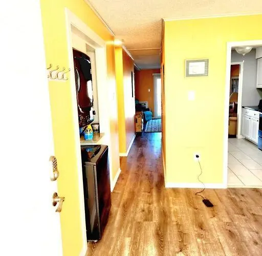 Spacious 2 Bedroom And 2 Baths Holiday home Ocean City