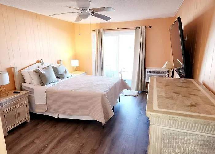 Spacious 2 Bedroom And 2 Baths Ocean City