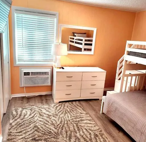 Holiday home Spacious 2 Bedroom And 2 Baths Ocean City