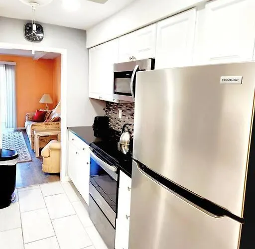 Spacious 2 Bedroom And 2 Baths Holiday home Ocean City