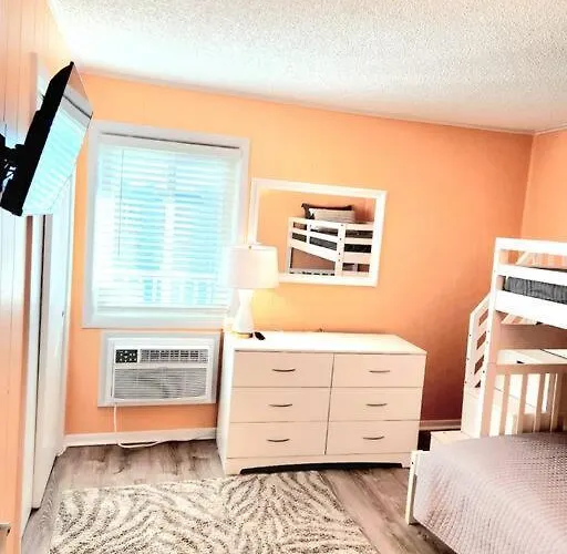 Spacious 2 Bedroom And 2 Baths * Ocean City