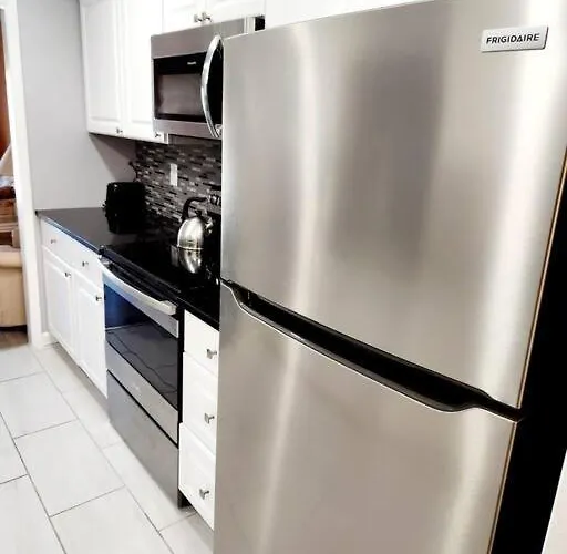Spacious 2 Bedroom And 2 Baths * Ocean City