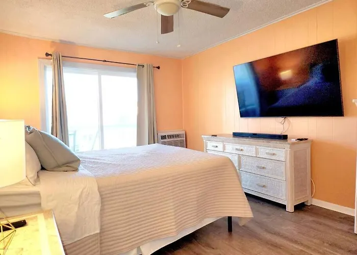 Spacious 2 Bedroom And 2 Baths Holiday home Ocean City