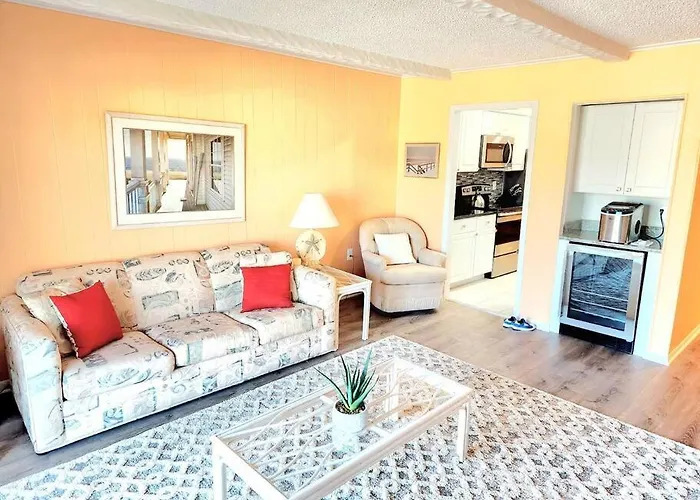 Spacious 2 Bedroom And 2 Baths Ocean City