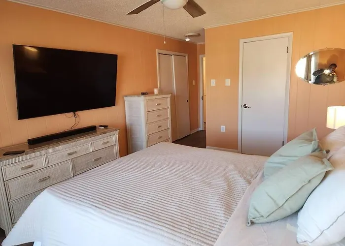 Spacious 2 Bedroom And 2 Baths Ocean City