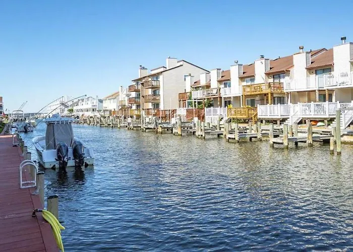 Holiday home Spacious 2 Bedroom And 2 Baths Ocean City